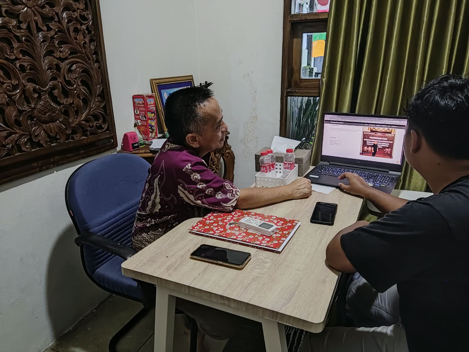 Layanan Riset & Penelitian Psikologi